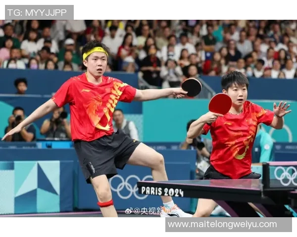 朱俊龙：从青涩少年到乒乓球新星的成长之路与奋斗故事