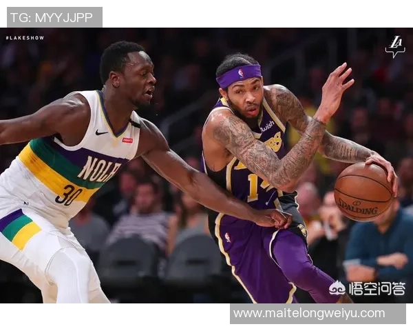 2021年湖人与鹈鹕精彩对决回顾及赛季亮点分析