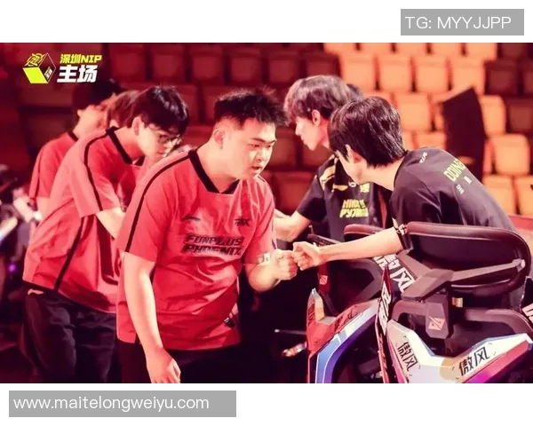 FPX战队心理素质创新高引发热议英雄联盟赛场新格局解析 FPX战队心理素质创新高引发热议英雄联盟赛场新格局解析