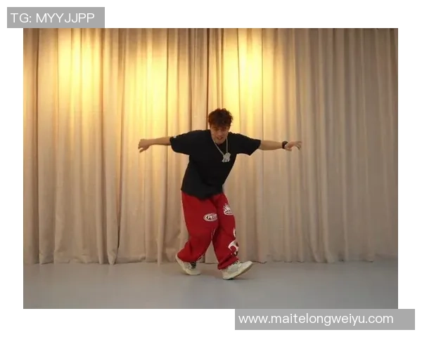 从零起步街舞入门指南全方位技巧与配合解析MBA