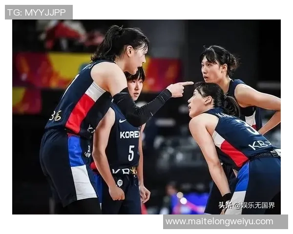 日本女篮与韩国女篮激战正酣谁将赢得亚洲篮球赛的荣耀与胜利