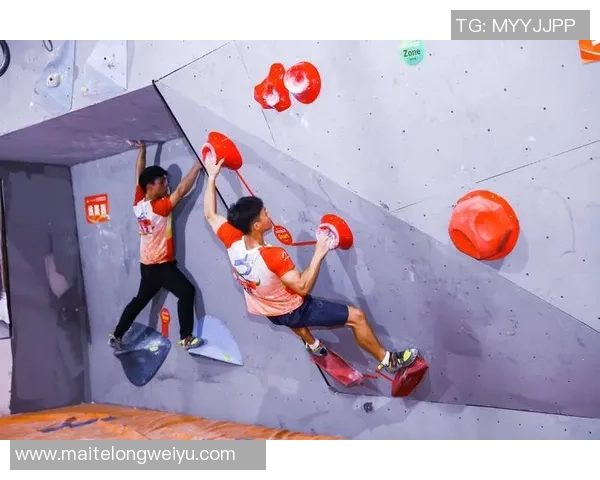 杭州攀岩队团队协作能力大幅提升荣获全国攀岩赛事新高排名