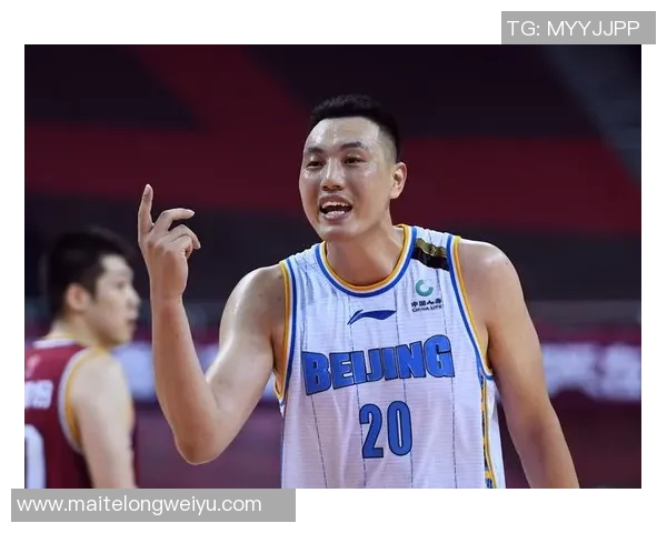 翟晓川：从篮球场上的拼搏者到年轻人的榜样，激励无数追梦者的奋斗故事