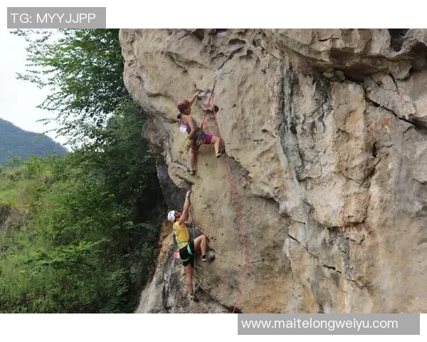 攀岩精神：探讨广州攀岩队员的心理素质与竞技表现